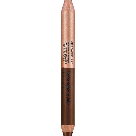 The Estee Edit Hi Lo Stylo Contour Highlight Shade 02 Medium/Deep - Picture 1 of 2